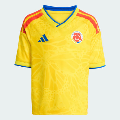Conjunto Local Selección Colombia 26 Niños