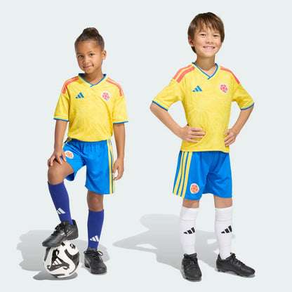 Conjunto Local Selección Colombia 26 Niños
