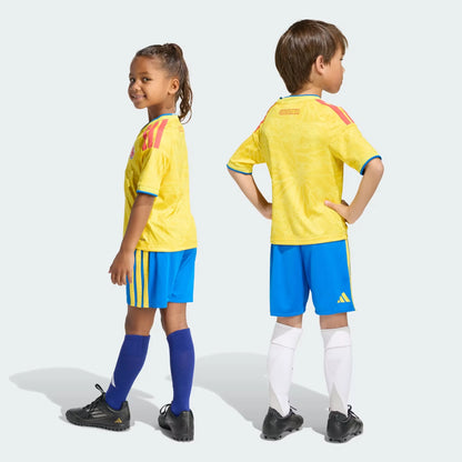 Conjunto Local Selección Colombia 26 Niños