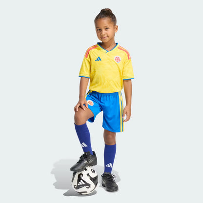 Conjunto Local Selección Colombia 26 Niños