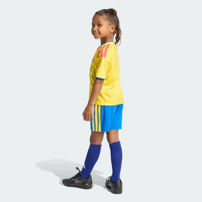 Conjunto Local Selección Colombia 26 Niños