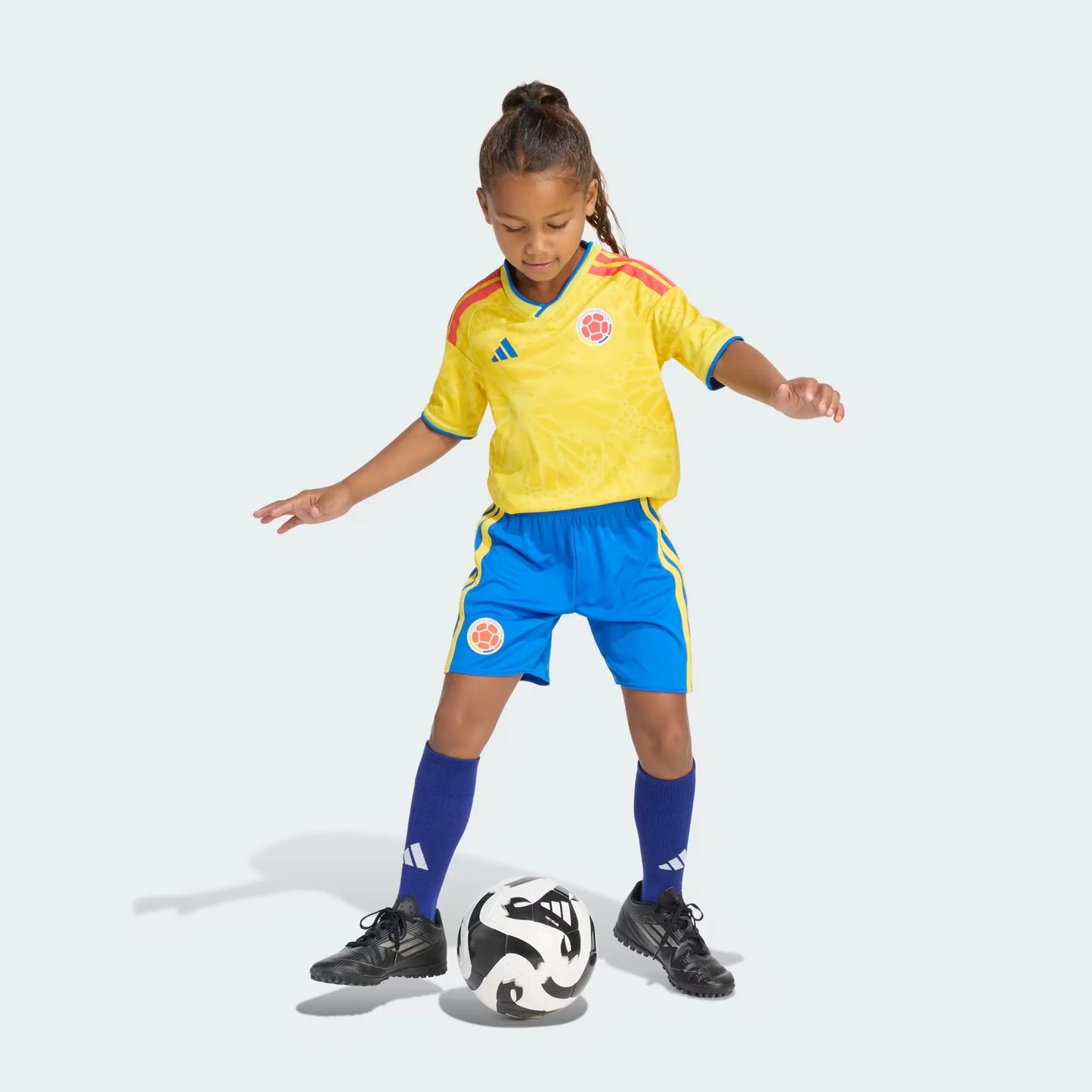 Conjunto Local Selección Colombia 26 Niños