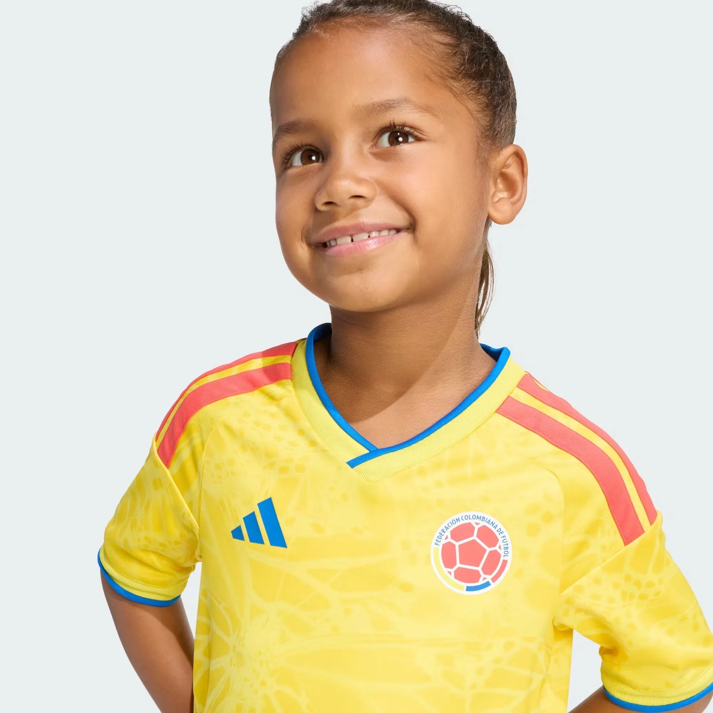 Conjunto Local Selección Colombia 26 Niños