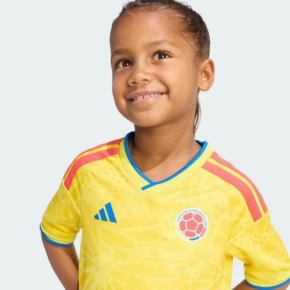 Conjunto Local Selección Colombia 26 Niños