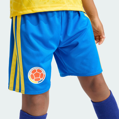 Conjunto Local Selección Colombia 26 Niños