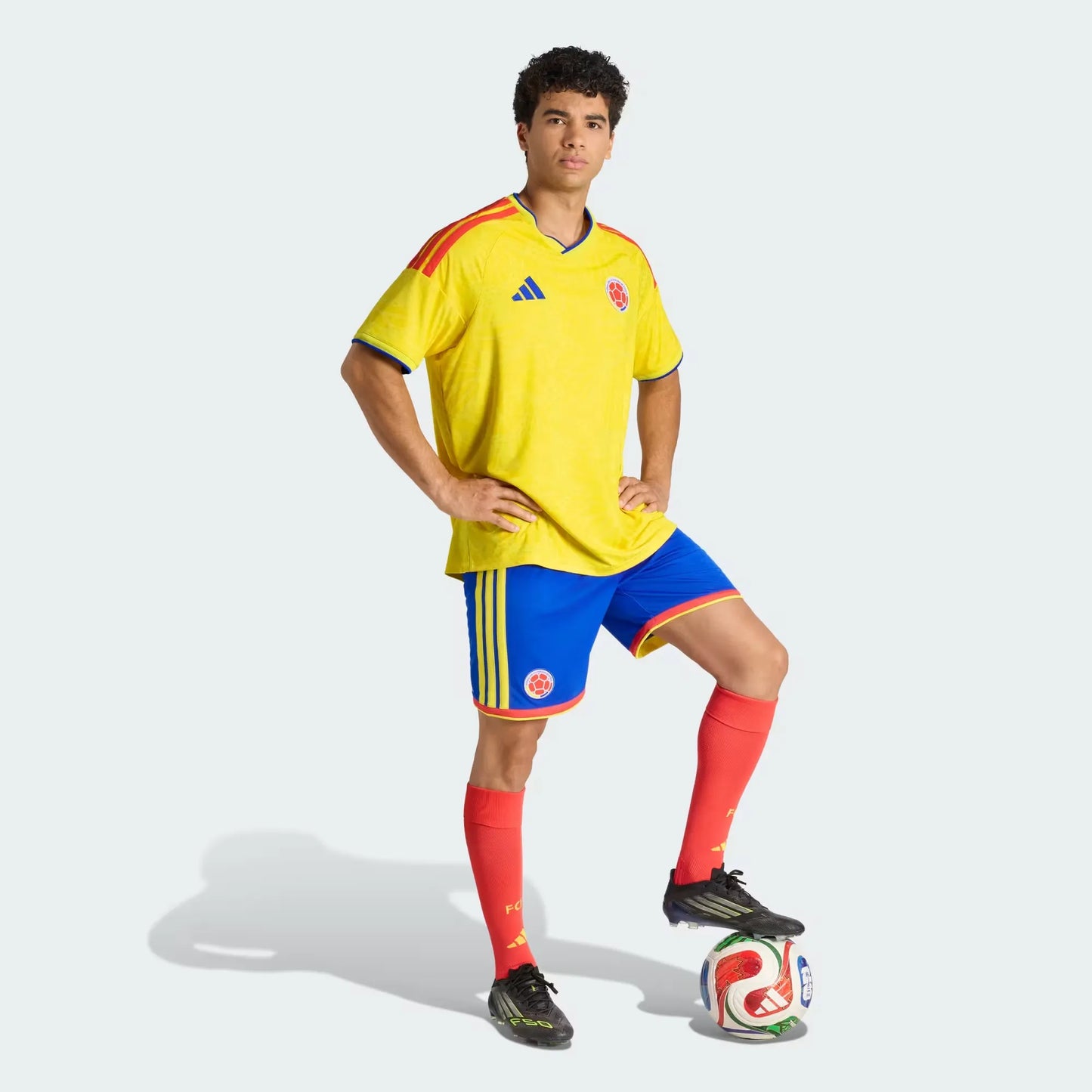 Shorts Locales Selección Colombia 26