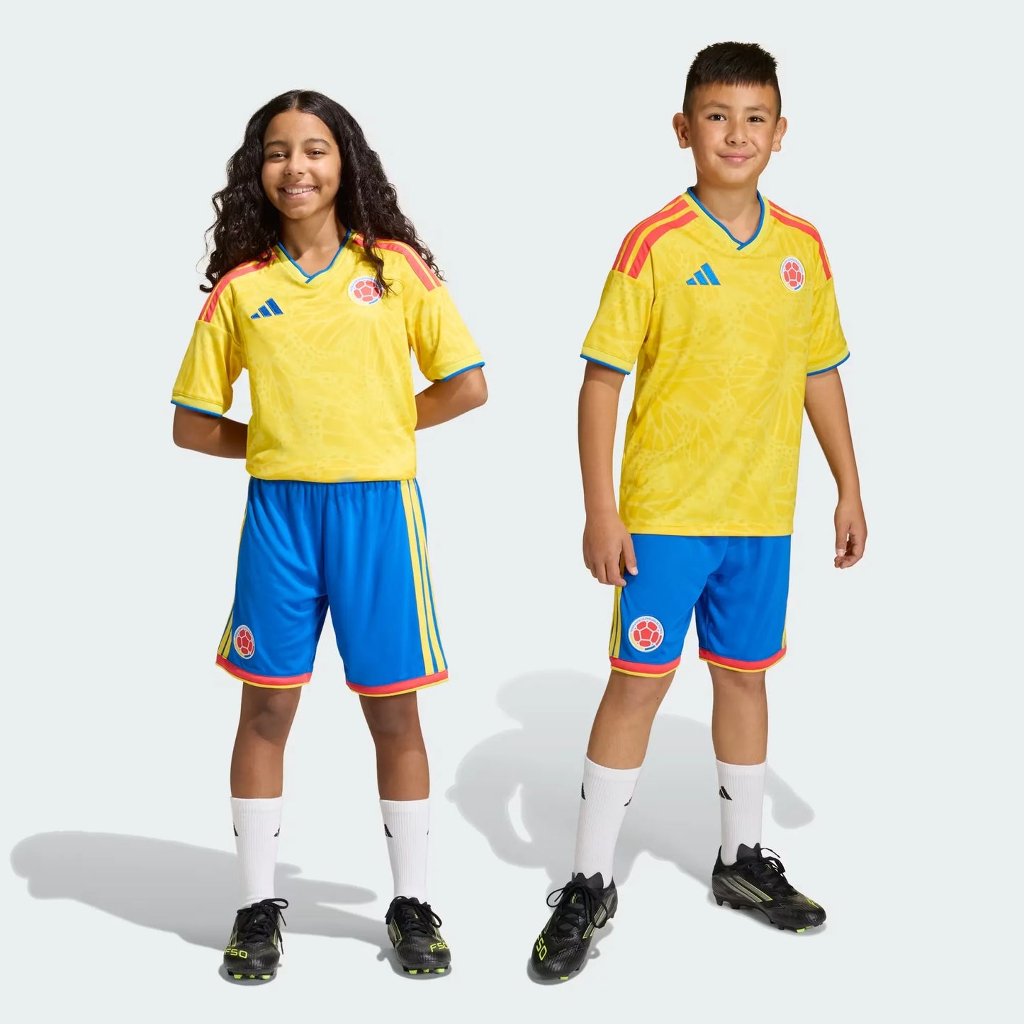 Shorts Locales Selección Colombia 26 Niños