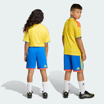Shorts Locales Selección Colombia 26 Niños
