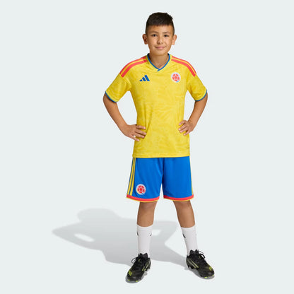 Shorts Locales Selección Colombia 26 Niños
