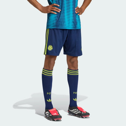 Shorts Visitantes Selección Colombia 26