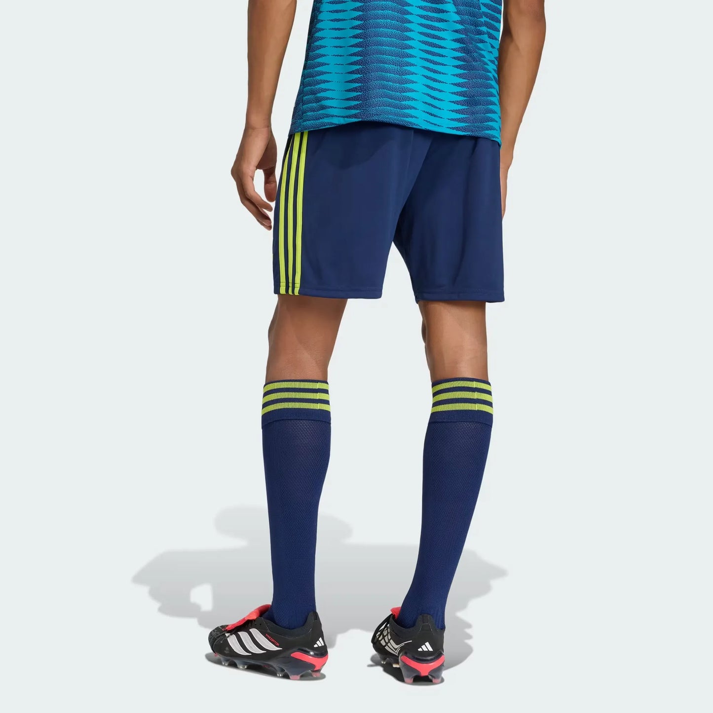Shorts Visitantes Selección Colombia 26