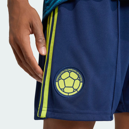 Shorts Visitantes Selección Colombia 26
