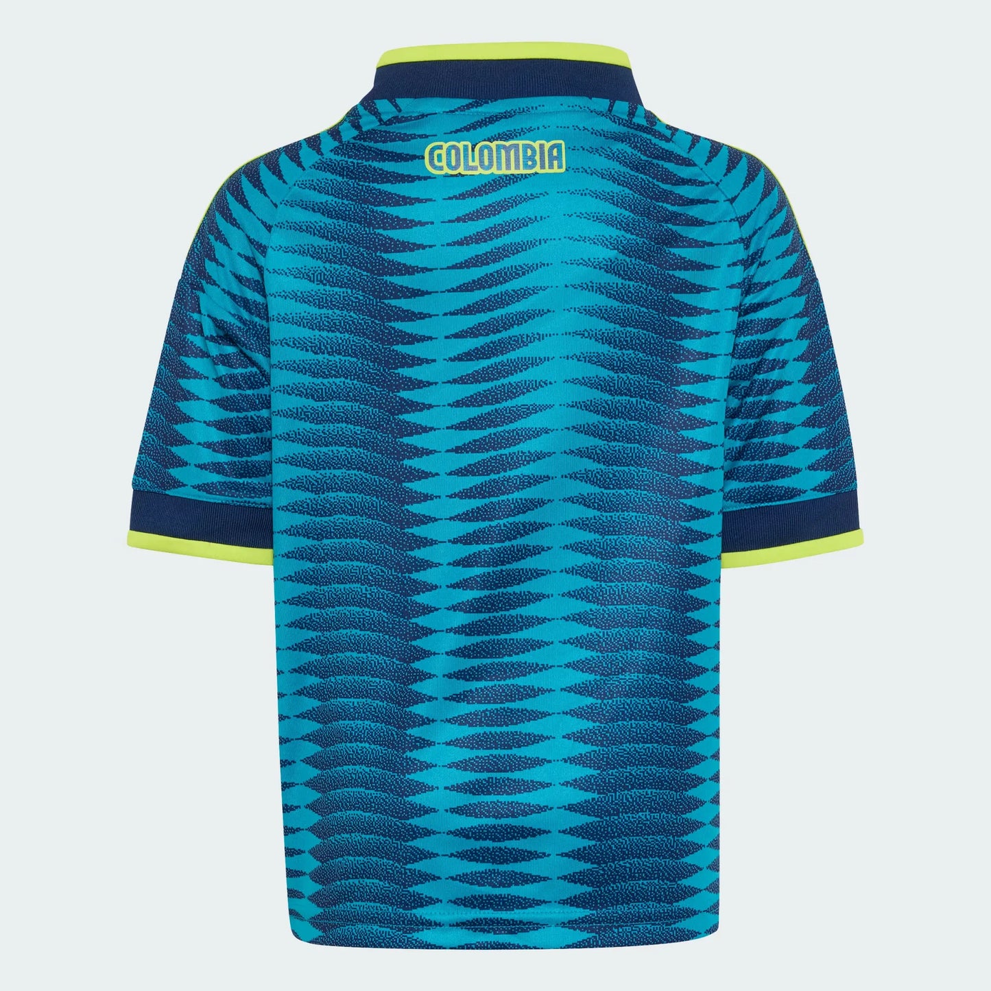 Uniforme Visitante Selección Colombia 26 Niños