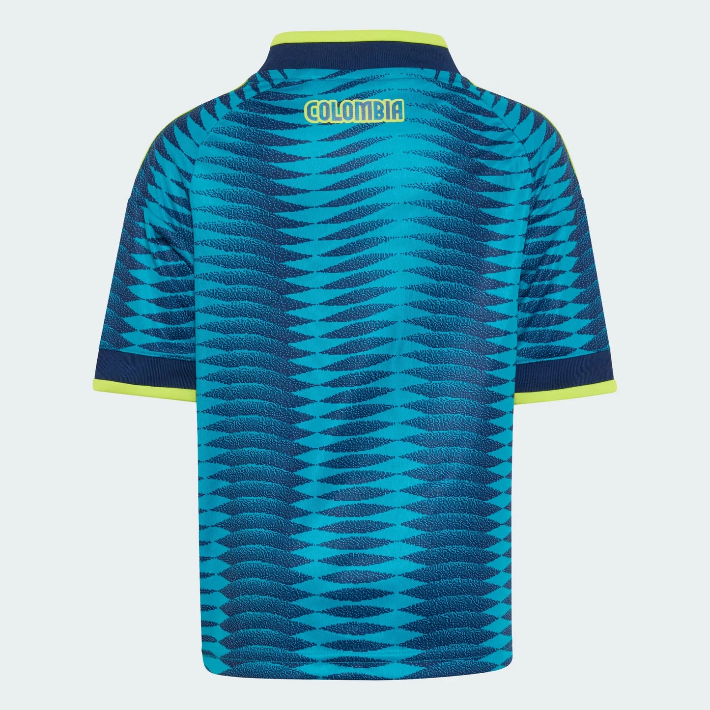 Uniforme Visitante Selección Colombia 26 Niños