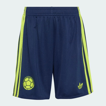 Uniforme Visitante Selección Colombia 26 Niños